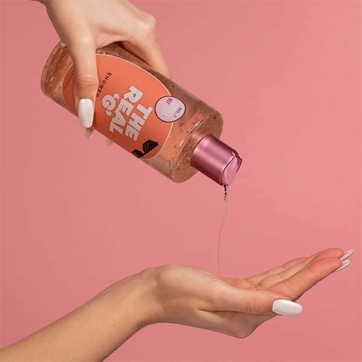 Shower gel SO…? Sorry Not Sorry The Real "G" 345 ml