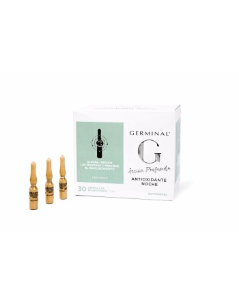 Ampoules Germinal   Antioxidant 30 x 1 ml 1 ml