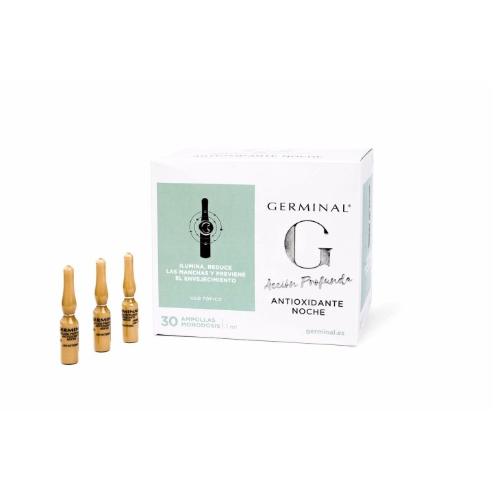 Ampuller Germinal   Antioxidant 30 x 1 ml 1 ml
