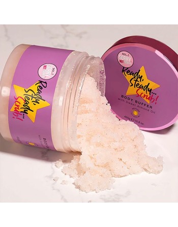 Eksfolierende Kropscreme SO…? Sorry Not Sorry Ready, Steady... Scrub! 450 ml