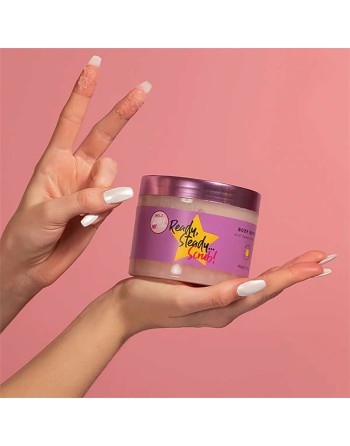 Eksfolierende Kropscreme SO…? Sorry Not Sorry Ready, Steady... Scrub! 450 ml