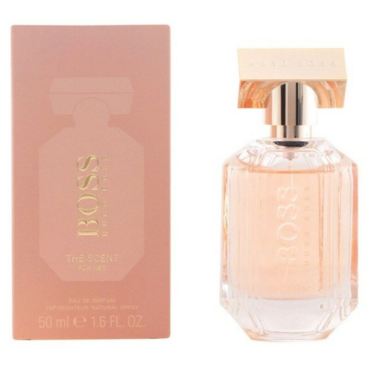 Dameparfume The Scent For Her Hugo Boss EDP EDP