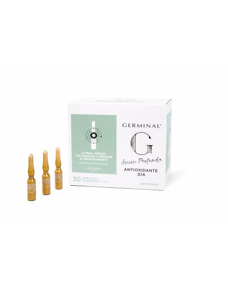 Ampoules Germinal   Antioxidant 30 x 1 ml 1 ml