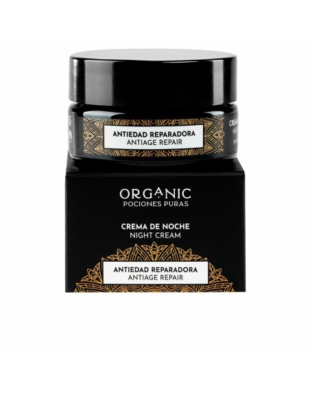 Crema de Noche Organic Pociones Puras   50 ml