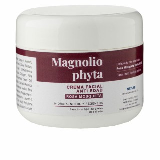 Fugtgivende anti-age creme Magnoliophytha   Rosa Mosqueta 50 ml