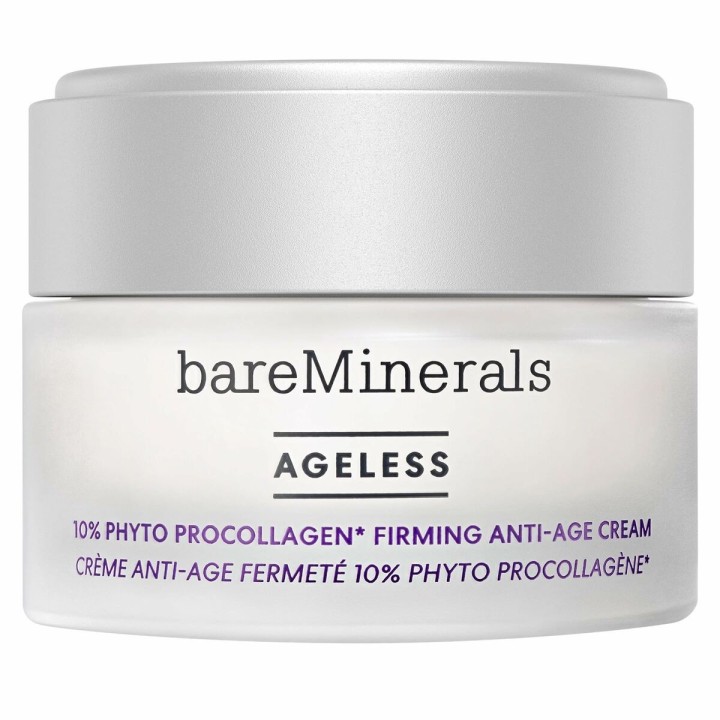 Crema Facial bareMinerals Ageless Antiedad 50 ml