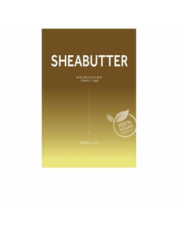 Ansigtsmaske BARULAB The Clean 23 g