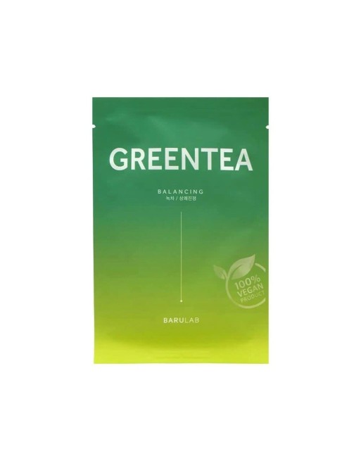 Masque facial BARULAB The Clean 23 g