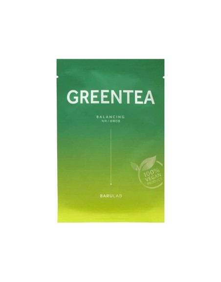 Maschera Viso BARULAB The Clean 23 g