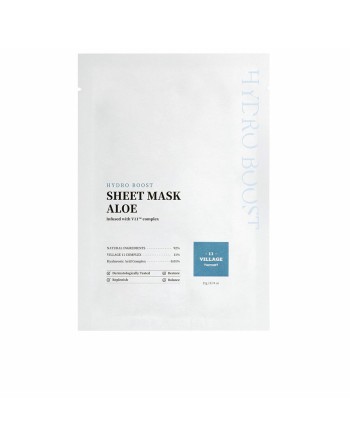 Masque facial Village 11 Factory Hydro Boost
