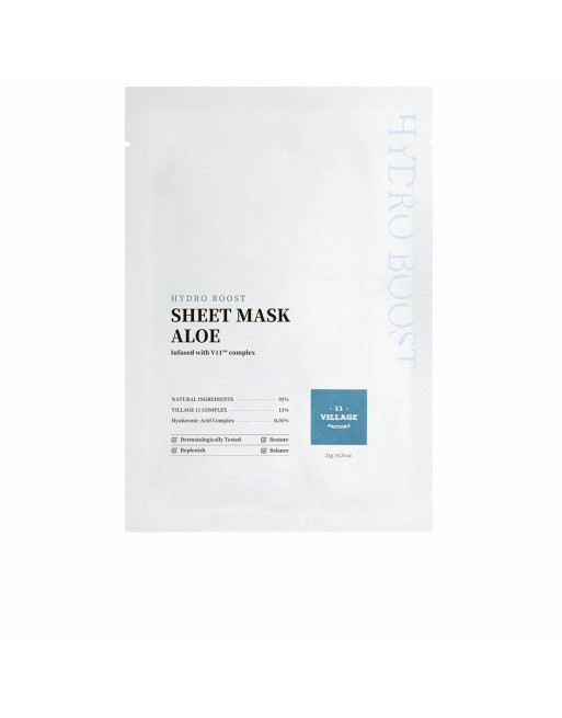 Masque facial Village 11 Factory Hydro Boost