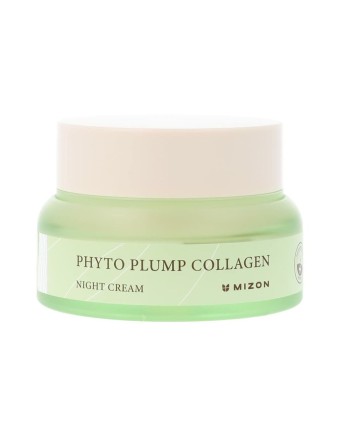 Night Cream Mizon Phyto Plump Collagen 50 ml
