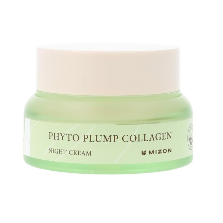 Crème de nuit Mizon Phyto Plump Collagen 50 ml
