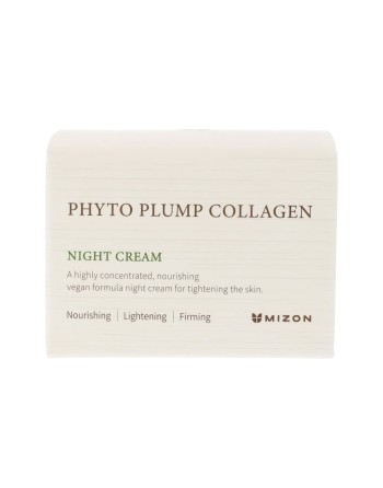 Crème de nuit Mizon Phyto Plump Collagen 50 ml
