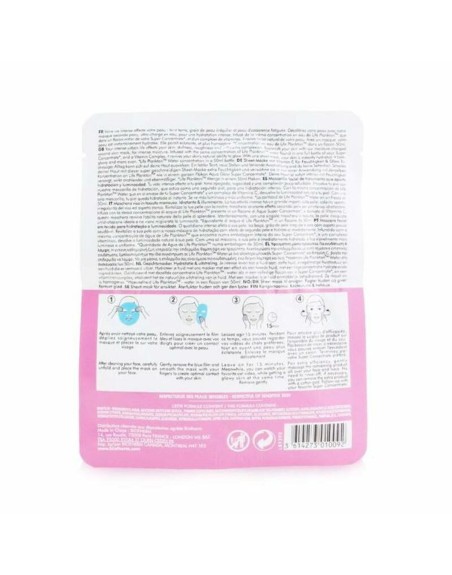 Ansigtsmaske Biotherm Aqua Glow 35 g