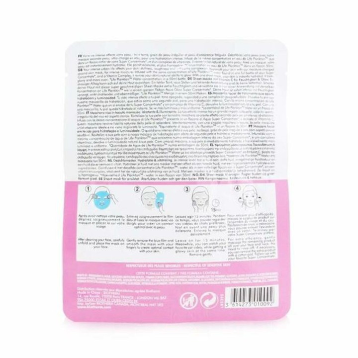 Ansigtsmaske Biotherm Aqua Glow 35 g