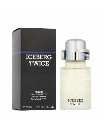 Herreparfume Iceberg EDT Twice 75 ml