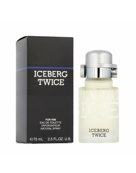 Herrenparfüm Iceberg EDT Twice 75 ml