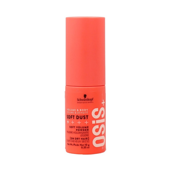 Pulver til støbning Schwarzkopf Osis+ Soft Dust 10 g