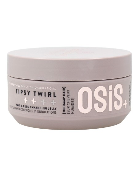 Medium hold fastsættelse gel Schwarzkopf Osis+ Tipsy Twirl 300 ml