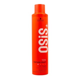 Laca de Fijación Flexible Schwarzkopf Osis+ Texture Craft 300 ml