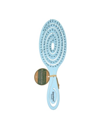 Brosse Démêlante Steinhart Bleu