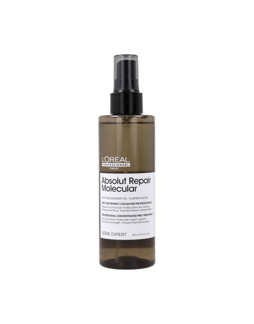 Pre-Champú L'Oreal Professionnel Paris Absolute Repair Molecular 190 ml