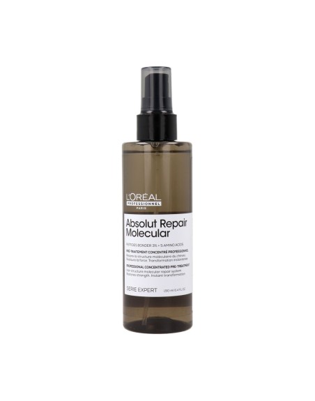 Pre-Champú L'Oreal Professionnel Paris Absolute Repair Molecular 190 ml