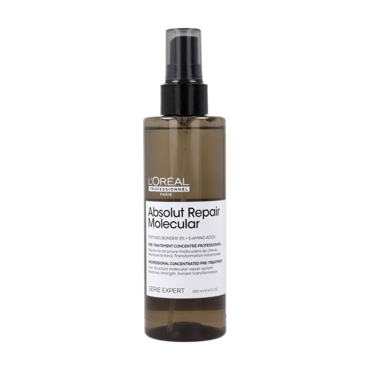Midler til shampooing L'Oreal Professionnel Paris Absolute Repair Molecular 190 ml