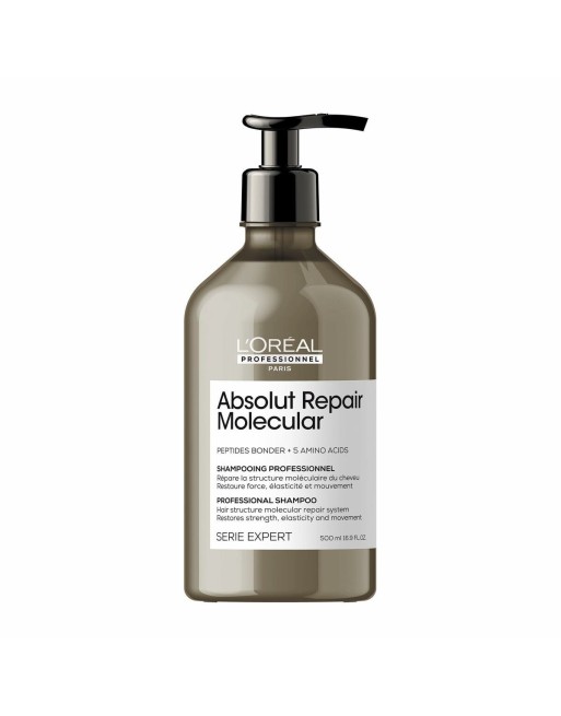 Shampooing réparateur L'Oreal Professionnel Paris Absolute Repair Molecular 500 ml