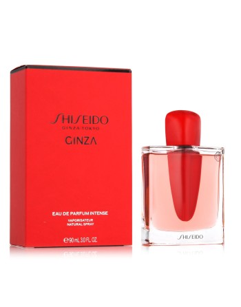 Women's Perfume Shiseido Ginza 90 ml