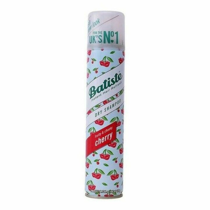 Shampoo Secco Batiste Cherry 200 ml