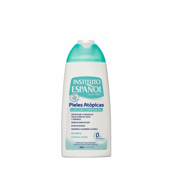 Kropsmælk Atopisk Hud Instituto Español (300 ml) 300 ml