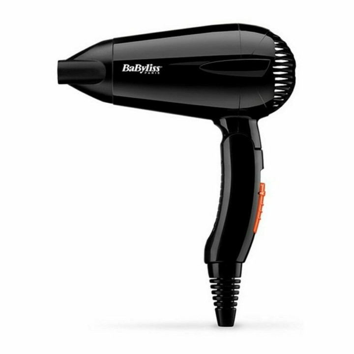 Hårtørrer 5344E Babyliss 5344E 2000W Sort 2000 W
