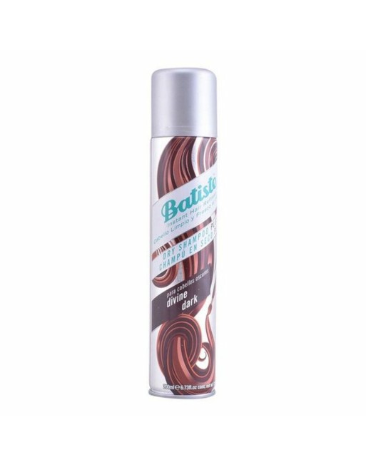 Shampooing sec Batiste Divine Dark 200 ml