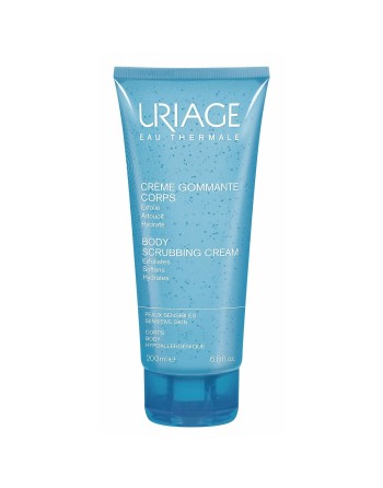 Eksfolierende Kropscreme Uriage Eau Thermale 200 ml