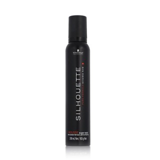 Schiuma Volumizzante Schwarzkopf Silhouette (200 ml) 200 ml
