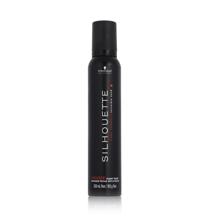 Schiuma Volumizzante Schwarzkopf Silhouette (200 ml) 200 ml