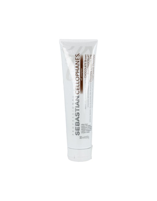 Demi-permanentes Färbemittel Sebastian Cellophanes chocolate brown 300 ml