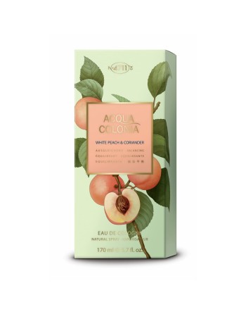 Perfume Unisex 4711 EDC Acqua Colonia White Peach & Coriander 50 ml