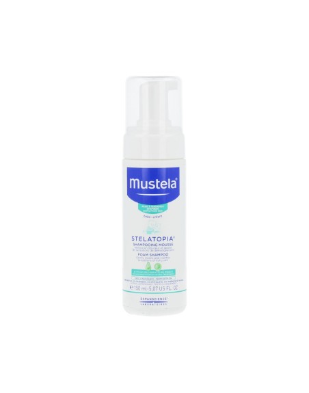Children's Shampoo Mustela Stelatopia 150 ml