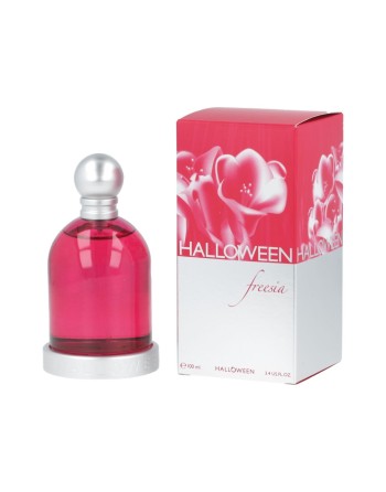 Perfume Mujer Jesus Del Pozo EDT 100 ml Halloween Freesia
