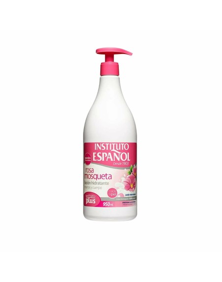 Pflegende Körpermilch Instituto Español 950 ml
