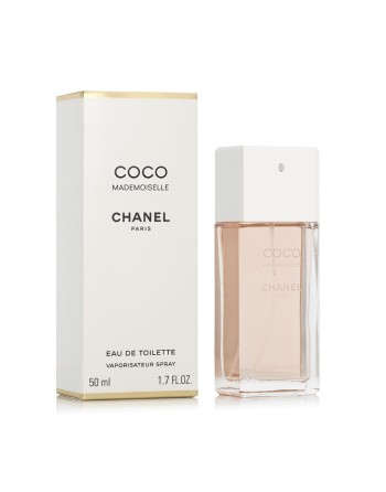 Women's Perfume Chanel Coco Mademoiselle Eau de Toilette EDT 50 ml