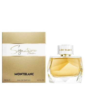Dameparfume Montblanc EDP Signature Absolue 90 ml