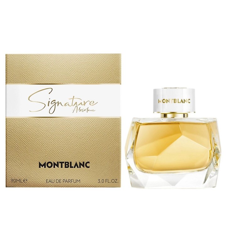 Dameparfume Montblanc EDP Signature Absolue 90 ml