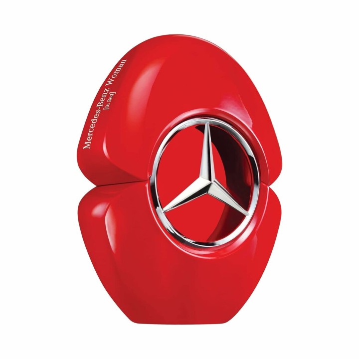 Dameparfume Mercedes Benz EDP Woman In Red 90 ml
