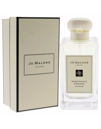 Perfume Unisex Jo Malone EDC Honeysuckle & Davana 100 ml