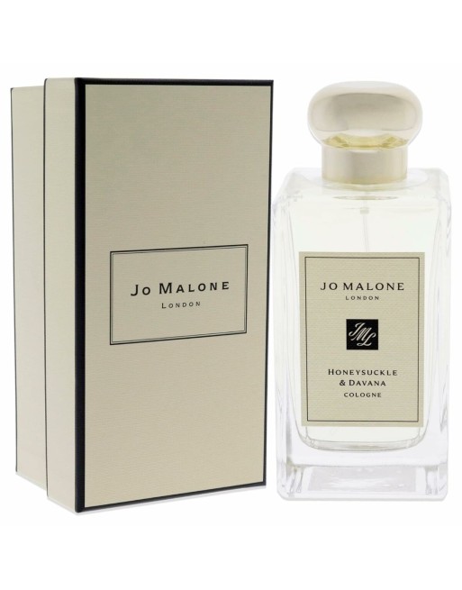 Unisex-Parfüm Jo Malone EDC Honeysuckle & Davana 100 ml
