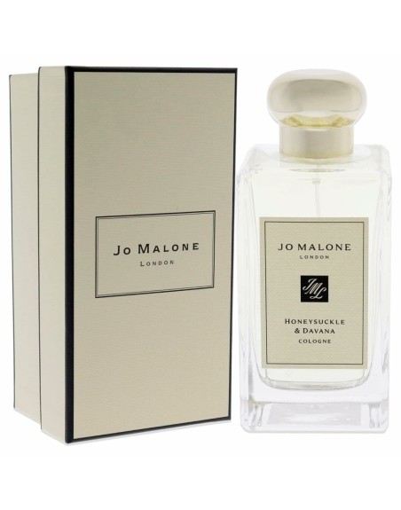 Profumo Unisex Jo Malone EDC Honeysuckle & Davana 100 ml